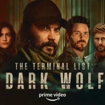 The Terminal List: Dark Wolf