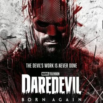 Daredevil: Born Again
