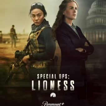 Special Ops: Lioness