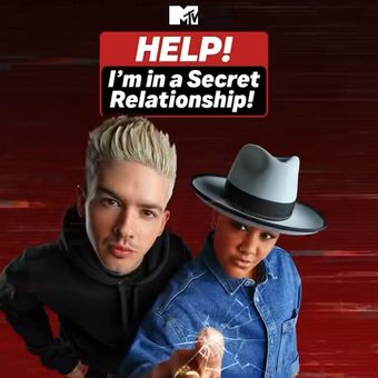 Help! I'm in a Secret Relationship