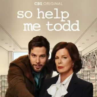 So Help Me Todd